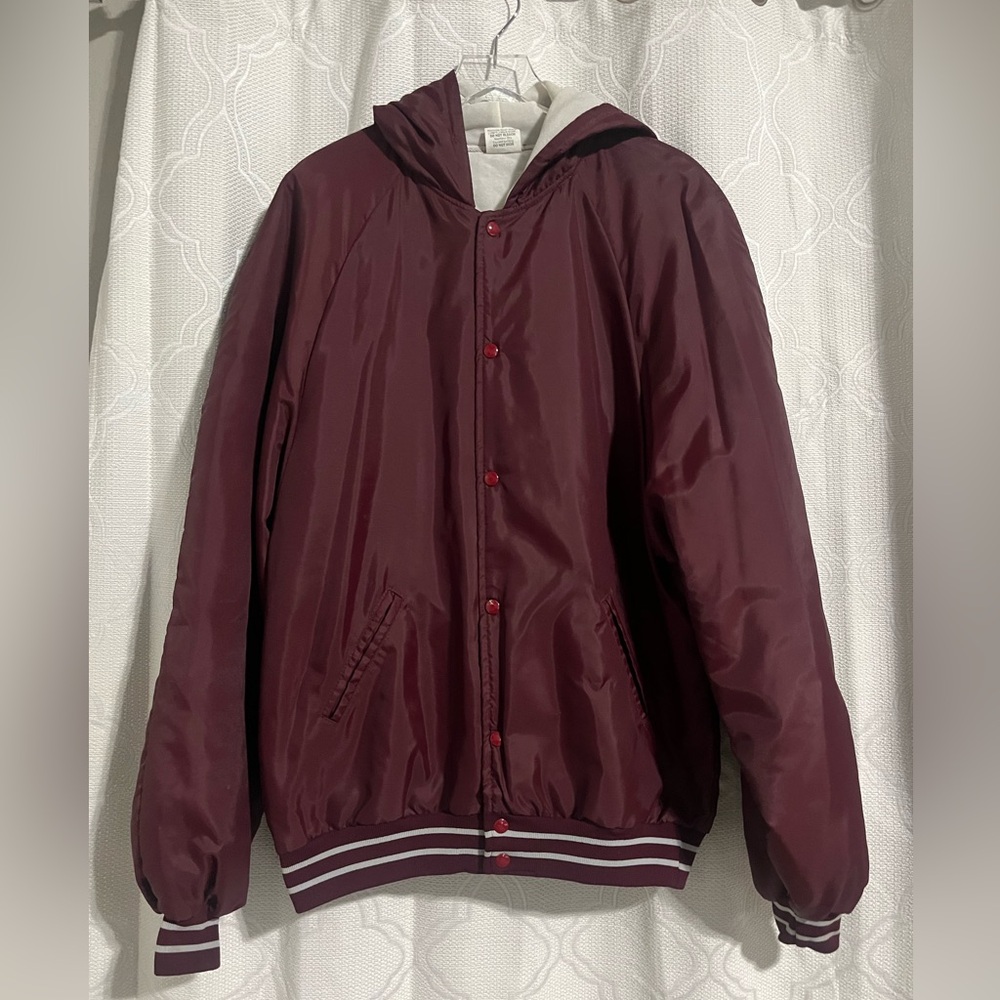 University of Oklahoma Varsity Jacket - Size Men’s Large
